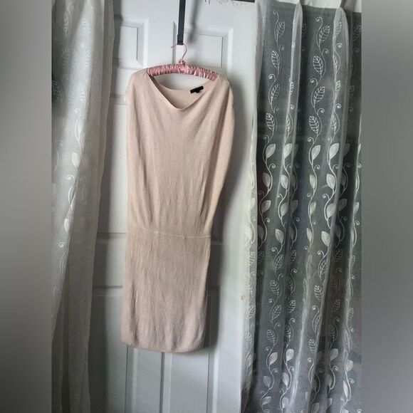 Banana Republic rib sweater dress, size medium - Picture 2 of 9